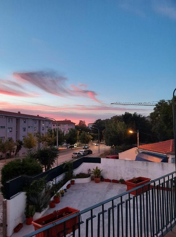 Residencial Paranhos OOporto Exteriör bild