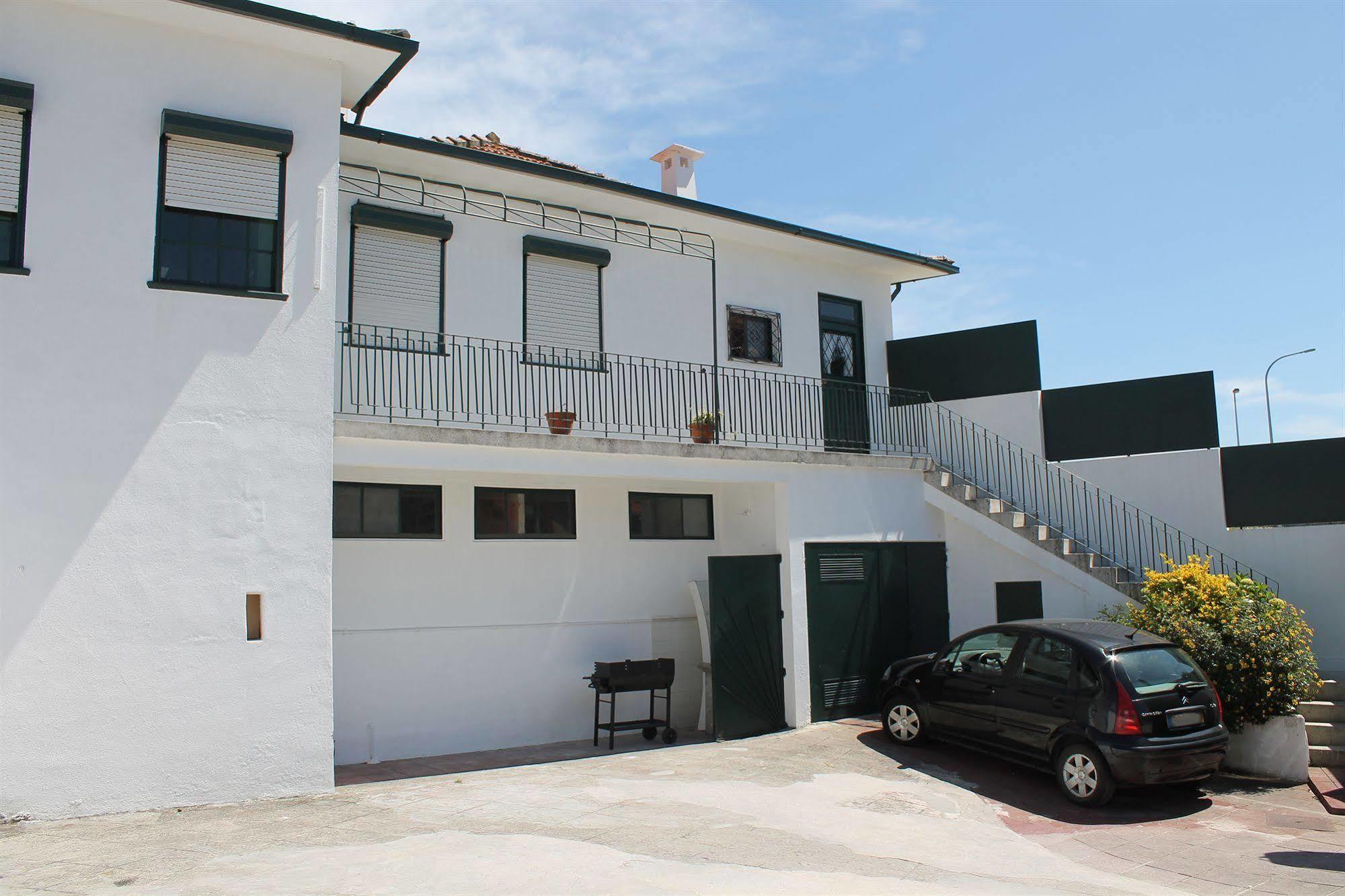 Residencial Paranhos OOporto Exteriör bild