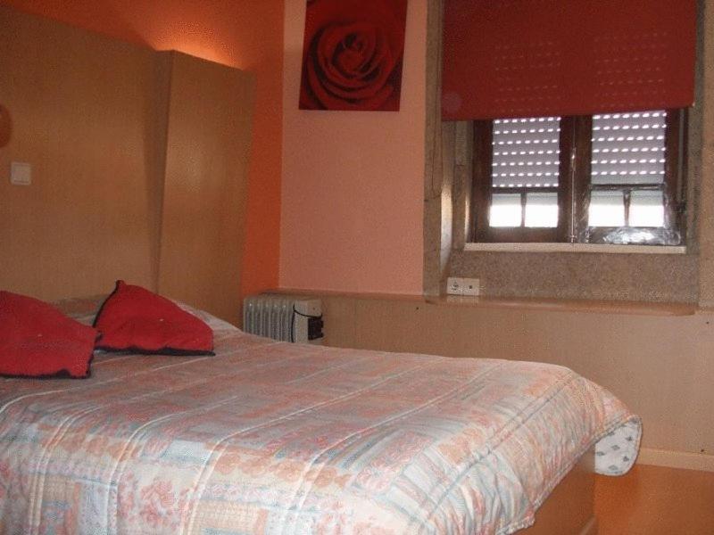 Residencial Paranhos OOporto Exteriör bild