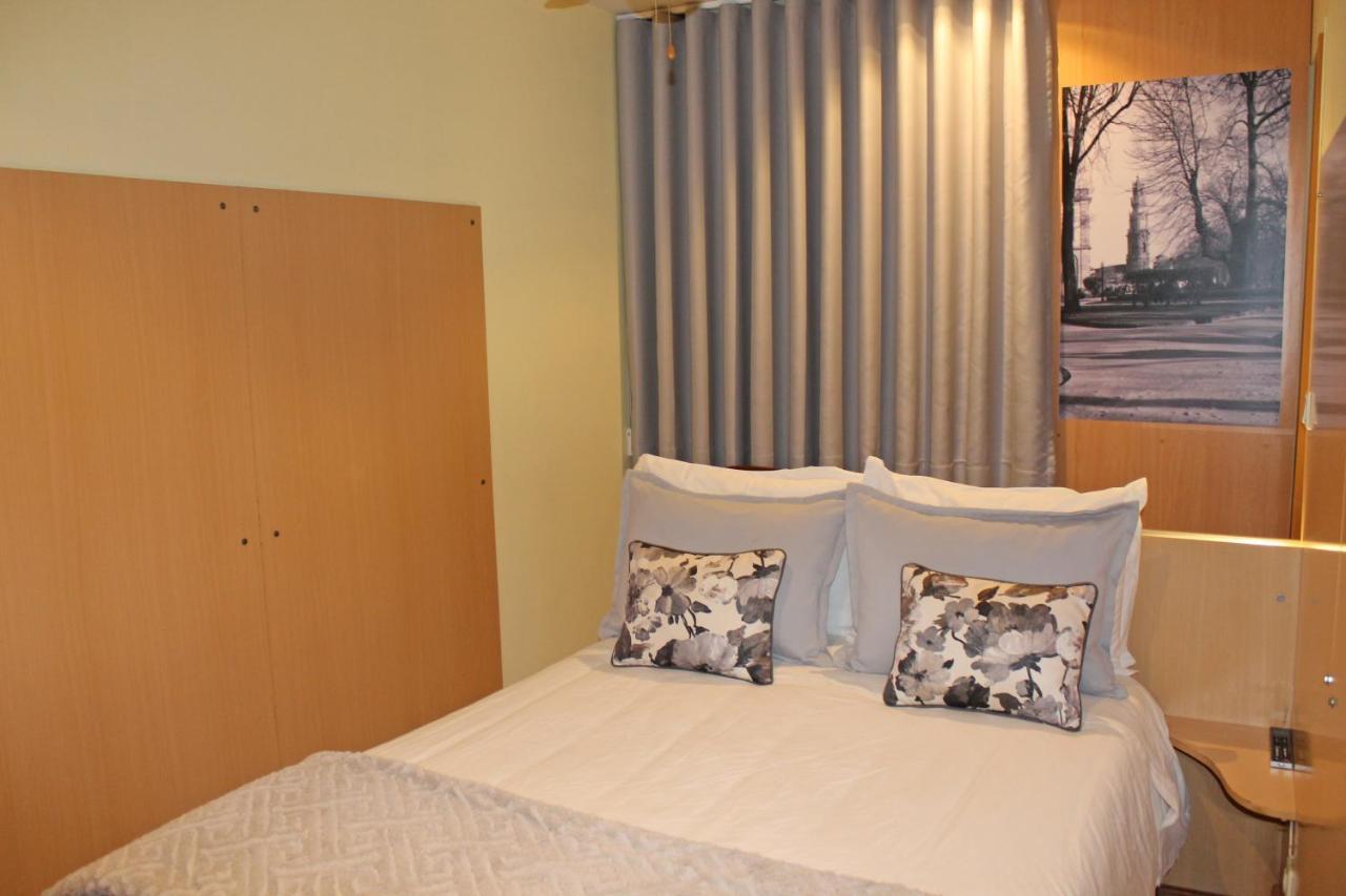 Residencial Paranhos OOporto Exteriör bild