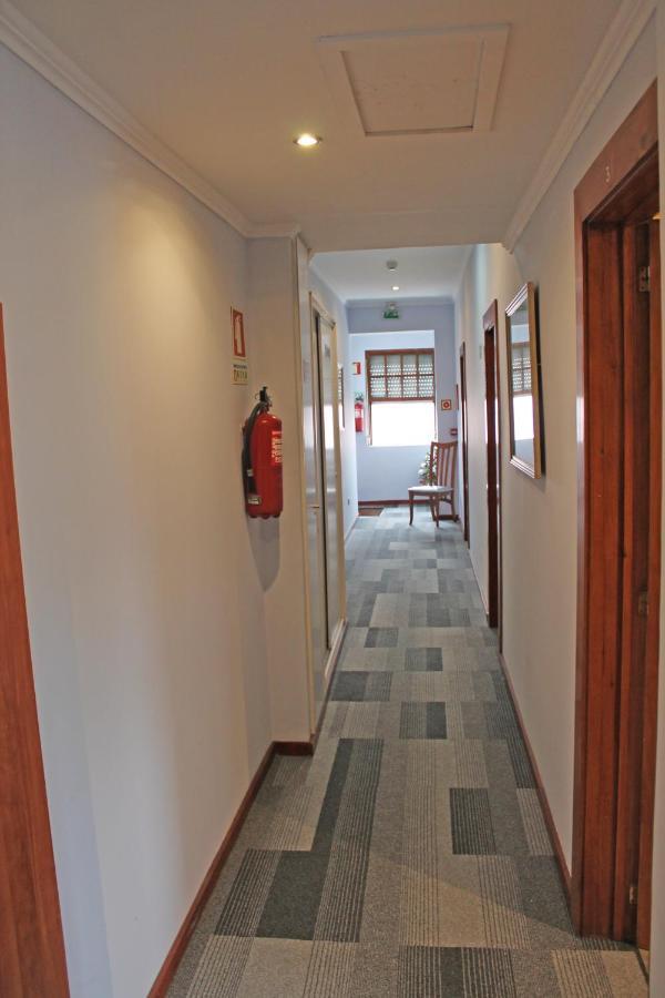 Residencial Paranhos OOporto Exteriör bild