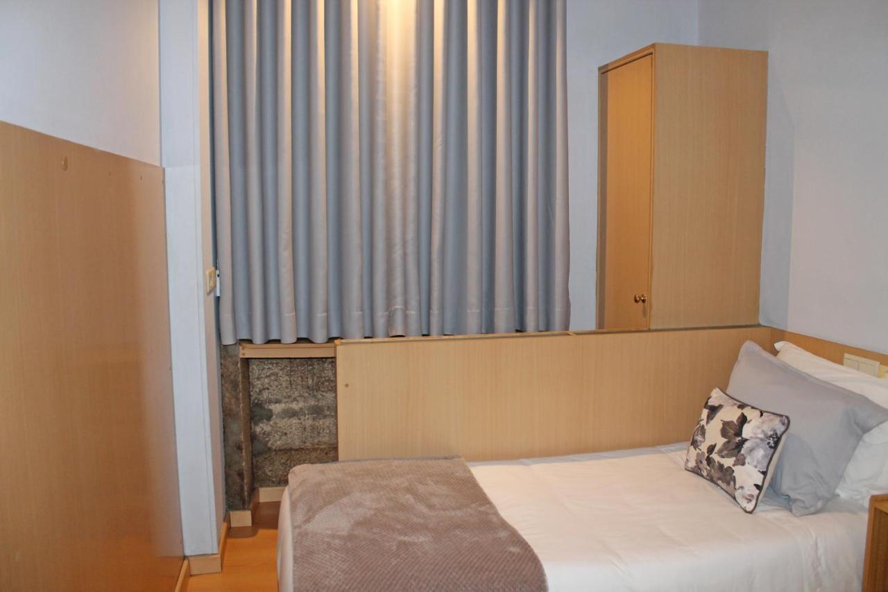 Residencial Paranhos OOporto Exteriör bild