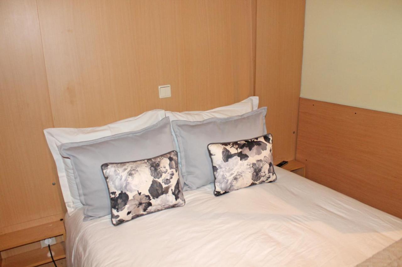Residencial Paranhos OOporto Exteriör bild
