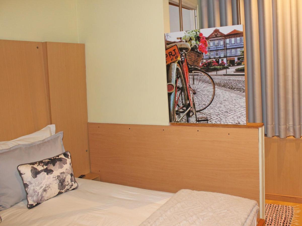 Residencial Paranhos OOporto Exteriör bild