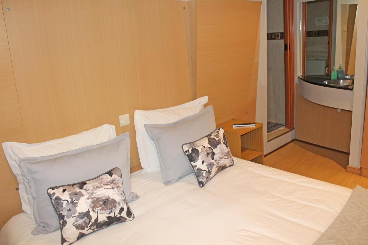 Residencial Paranhos OOporto Exteriör bild