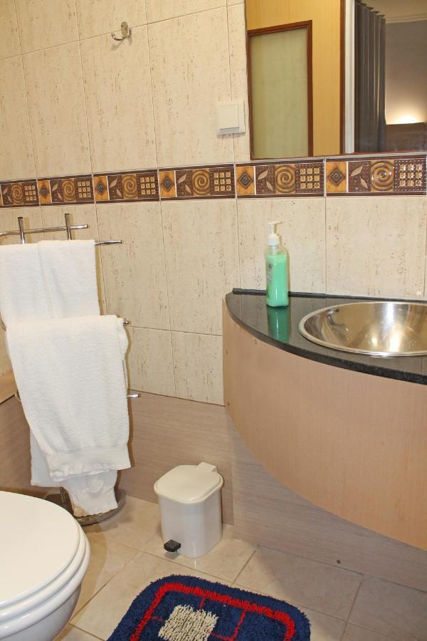 Residencial Paranhos OOporto Exteriör bild