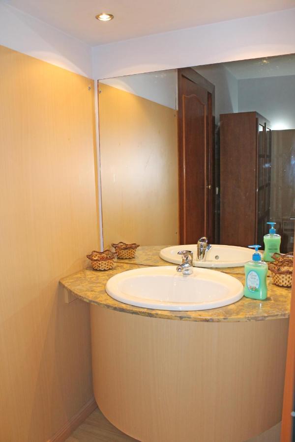 Residencial Paranhos OOporto Exteriör bild