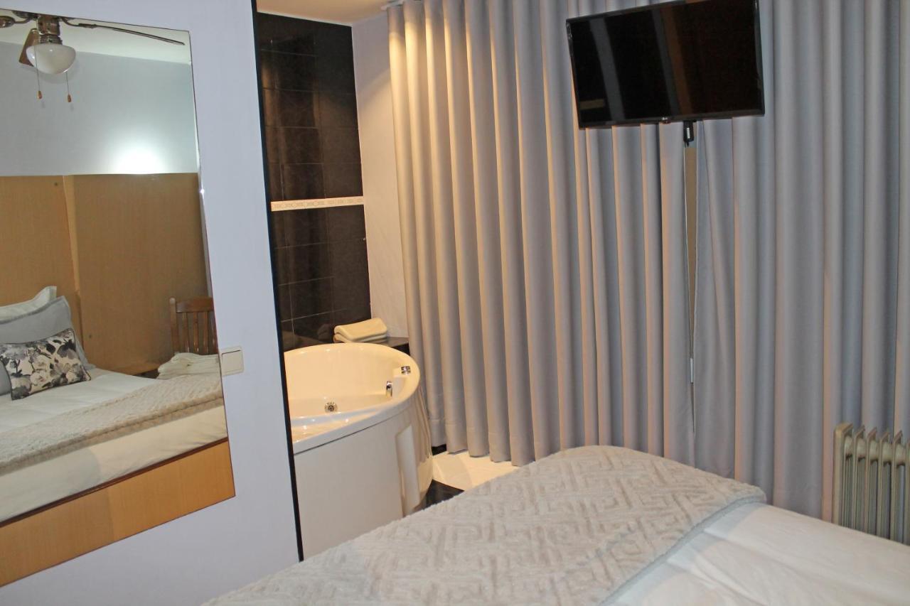 Residencial Paranhos OOporto Exteriör bild