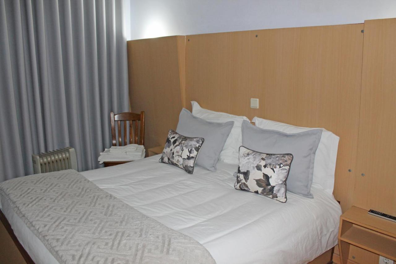 Residencial Paranhos OOporto Exteriör bild