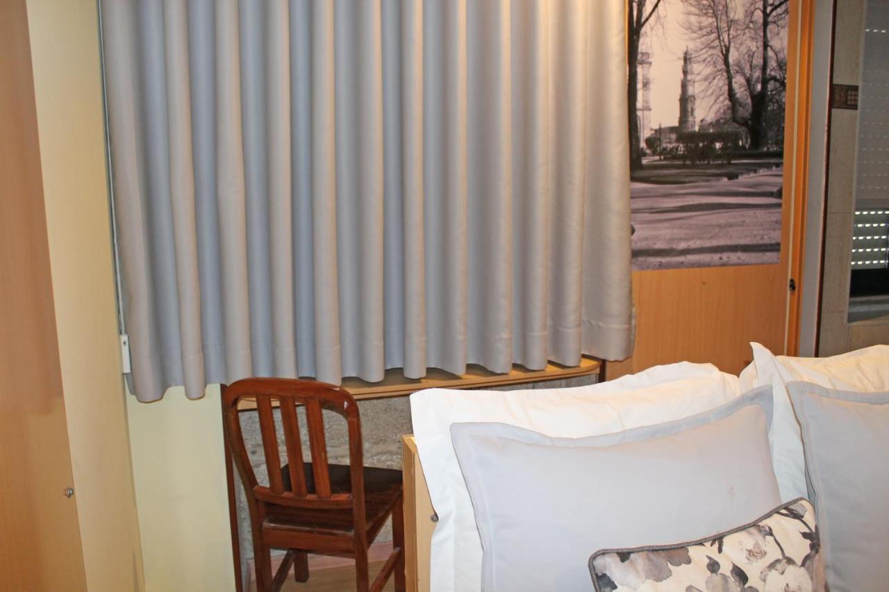 Residencial Paranhos OOporto Exteriör bild