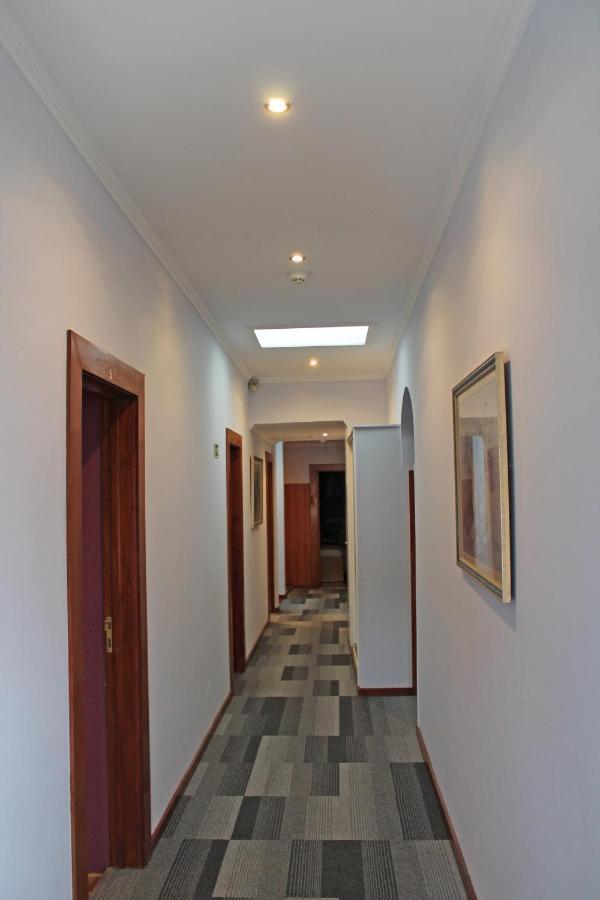 Residencial Paranhos OOporto Exteriör bild