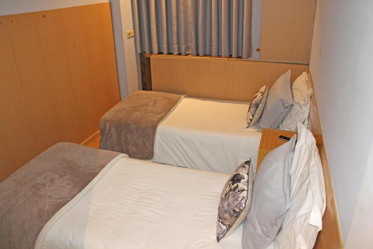 Residencial Paranhos OOporto Exteriör bild