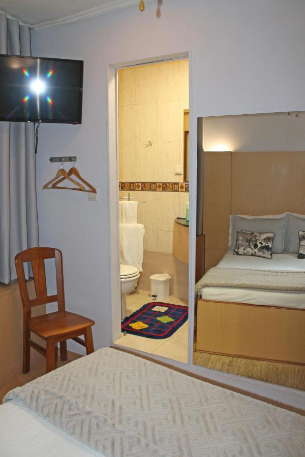 Residencial Paranhos OOporto Exteriör bild