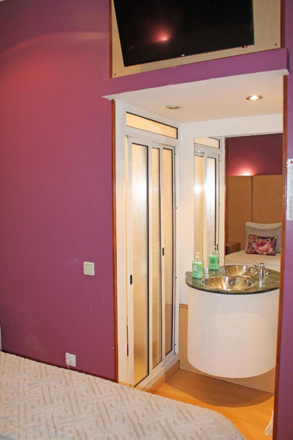 Residencial Paranhos OOporto Exteriör bild