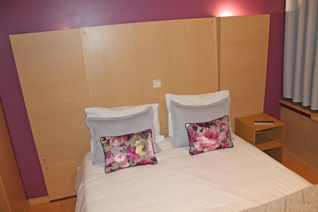 Residencial Paranhos OOporto Exteriör bild