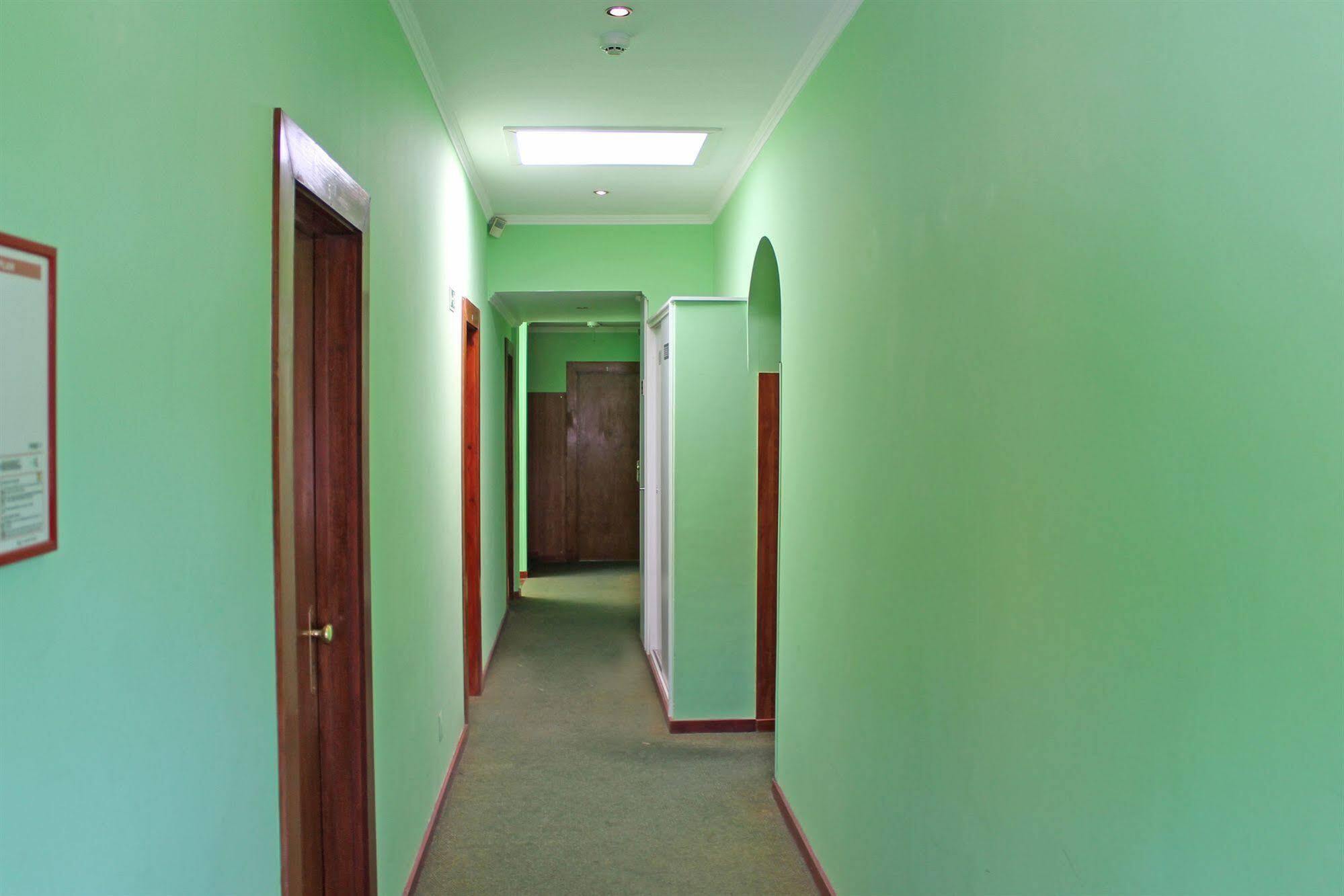Residencial Paranhos OOporto Exteriör bild
