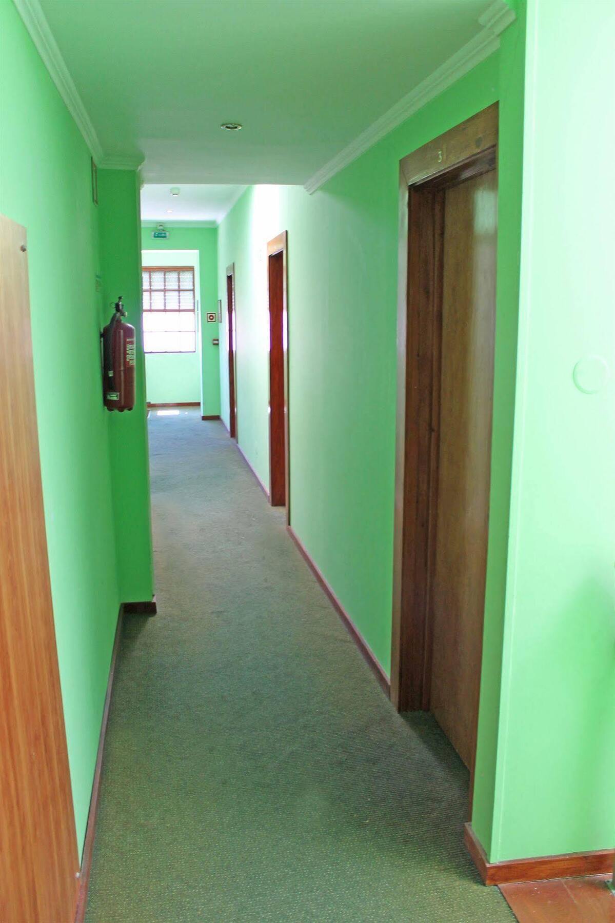 Residencial Paranhos OOporto Exteriör bild
